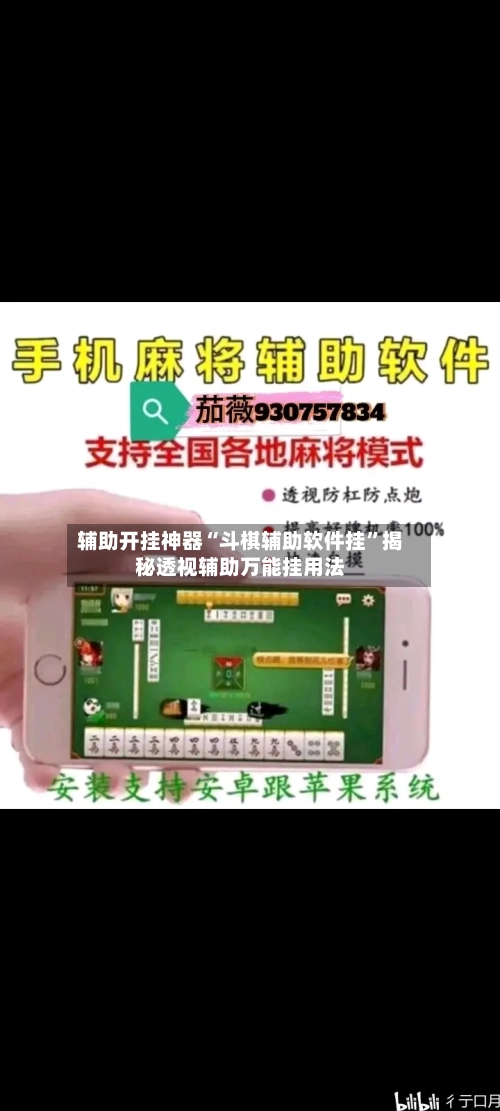 辅助开挂神器“斗棋辅助软件挂	”揭秘透视辅助万能挂用法-第2张图片