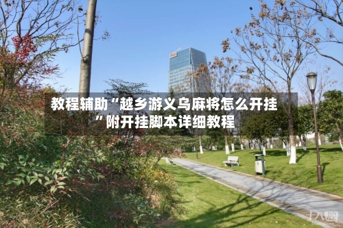 教程辅助“越乡游义乌麻将怎么开挂”附开挂脚本详细教程-第2张图片