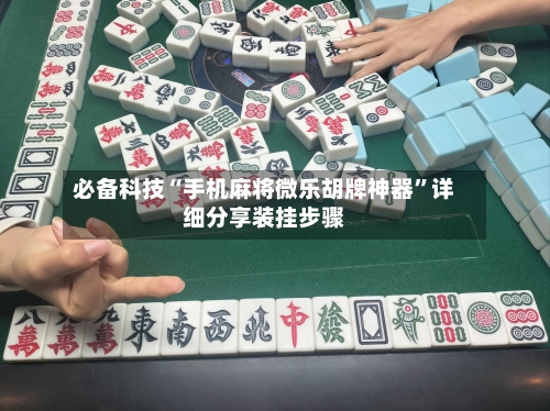 必备科技“手机麻将微乐胡牌神器”详细分享装挂步骤-第3张图片