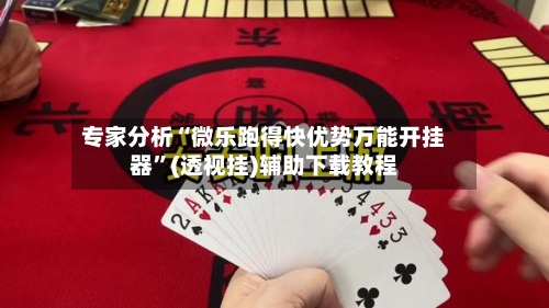 专家分析“微乐跑得快优势万能开挂器”(透视挂)辅助下载教程-第3张图片