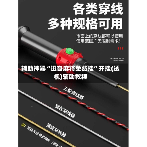 辅助神器“迅奇麻将免费挂”开挂(透视)辅助教程-第2张图片