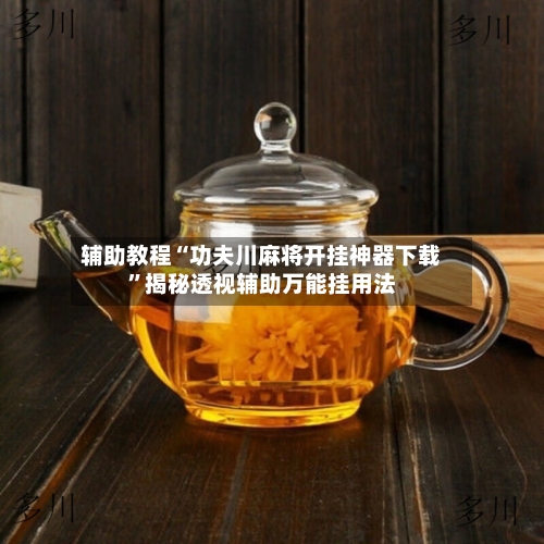 辅助教程“功夫川麻将开挂神器下载”揭秘透视辅助万能挂用法-第2张图片