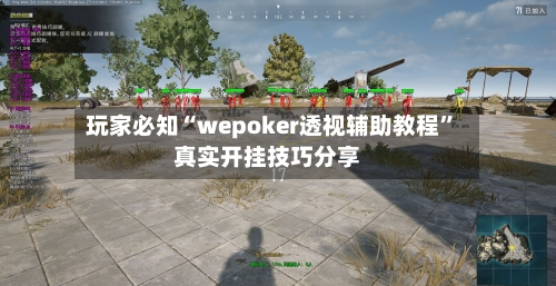 玩家必知“wepoker透视辅助教程”真实开挂技巧分享-第2张图片