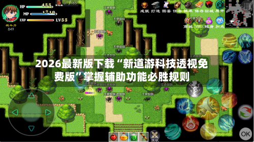 2026最新版下载“新道游科技透视免费版”掌握辅助功能必胜规则-第2张图片