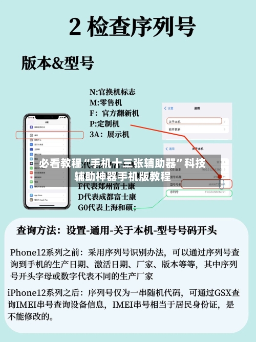 必看教程“手机十三张辅助器”科技辅助神器手机版教程