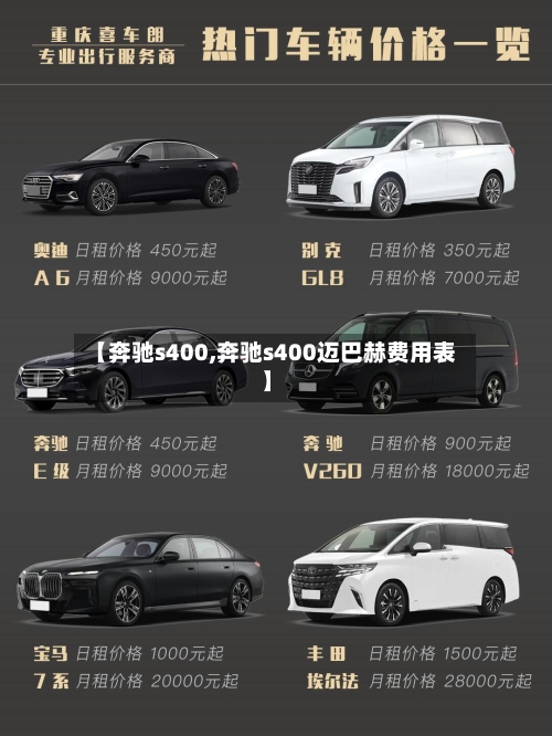 【奔驰s400,奔驰s400迈巴赫费用表】-第2张图片