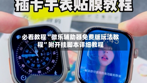 必看教程“微乐辅助器免费版玩法教程”附开挂脚本详细教程-第3张图片