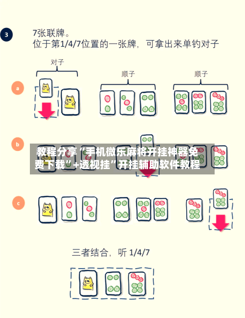 教程分享“手机微乐麻将开挂神器免费下载”+透视挂”开挂辅助软件教程-第3张图片