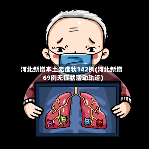 河北新增本土无症状142例(河北新增69例无症状活动轨迹)-第2张图片