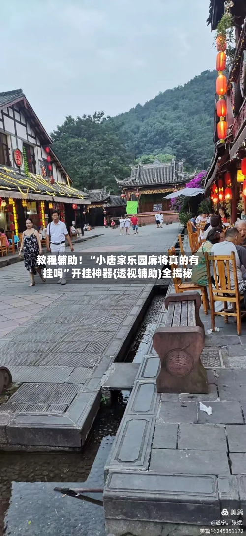 教程辅助！“小唐家乐园麻将真的有挂吗”开挂神器{透视辅助}全揭秘