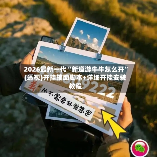 2026最新一代“新道游牛牛怎么开”(透视)开挂辅助脚本+详细开挂安装教程-第2张图片