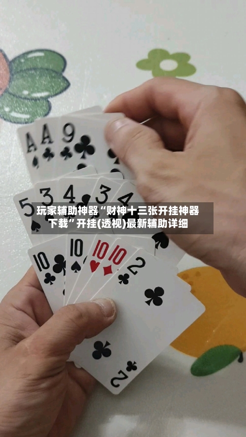 玩家辅助神器“财神十三张开挂神器下载”开挂(透视)最新辅助详细