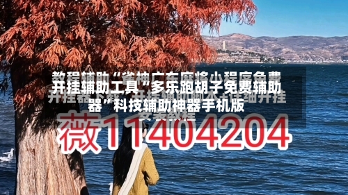 开挂辅助工具“多乐跑胡子免费辅助器”科技辅助神器手机版-第3张图片