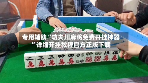 专用辅助“功夫川麻将免费开挂神器”详细开挂教程官方正版下载-第3张图片