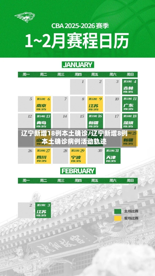 辽宁新增18例本土确诊/辽宁新增8例本土确诊病例活动轨迹