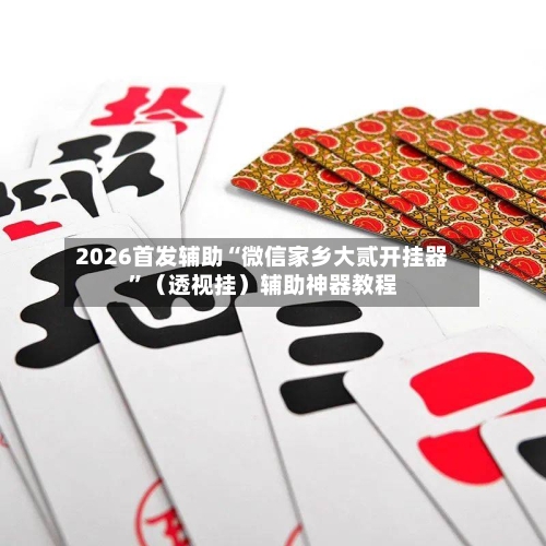 2026首发辅助“微信家乡大贰开挂器”（透视挂）辅助神器教程-第2张图片