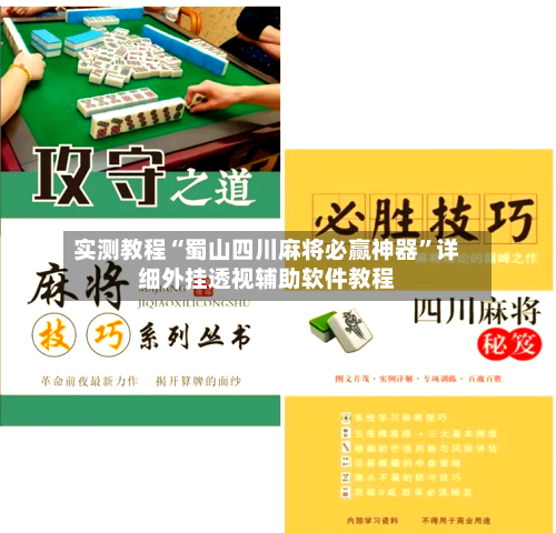 实测教程“蜀山四川麻将必赢神器”详细外挂透视辅助软件教程-第2张图片
