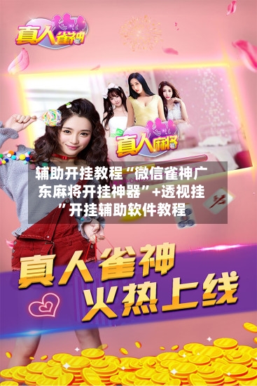 辅助开挂教程“微信雀神广东麻将开挂神器	”+透视挂”开挂辅助软件教程-第2张图片