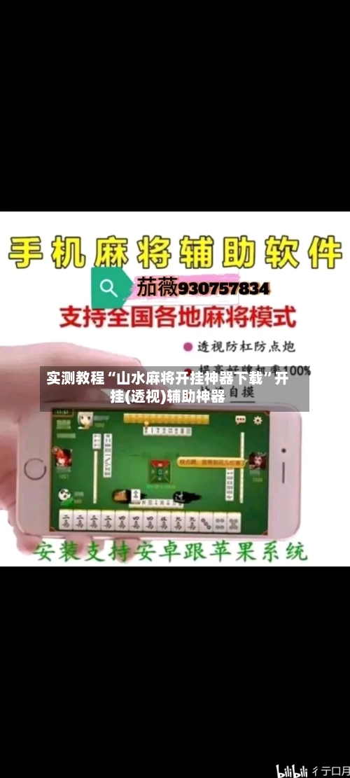 实测教程“山水麻将开挂神器下载”开挂(透视)辅助神器-第2张图片