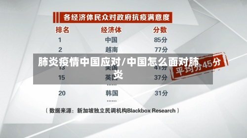 肺炎疫情中国应对/中国怎么面对肺炎-第2张图片