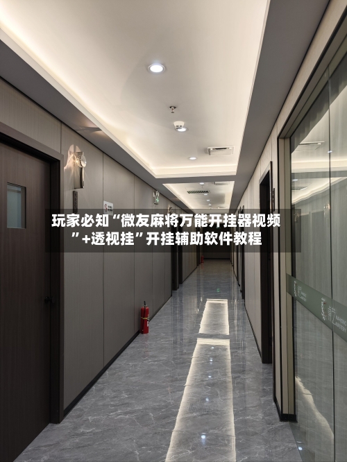 玩家必知“微友麻将万能开挂器视频”+透视挂”开挂辅助软件教程-第2张图片