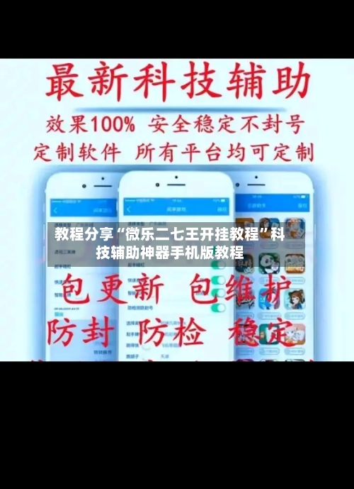 教程分享“微乐二七王开挂教程”科技辅助神器手机版教程-第3张图片