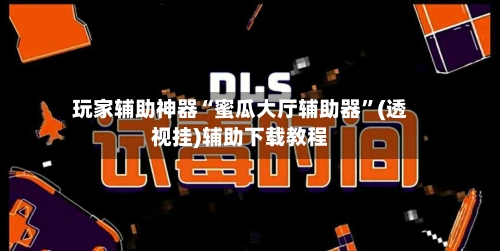 玩家辅助神器“蜜瓜大厅辅助器”(透视挂)辅助下载教程-第3张图片