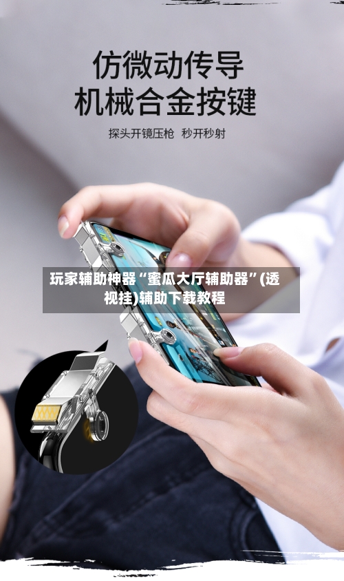 玩家辅助神器“蜜瓜大厅辅助器”(透视挂)辅助下载教程