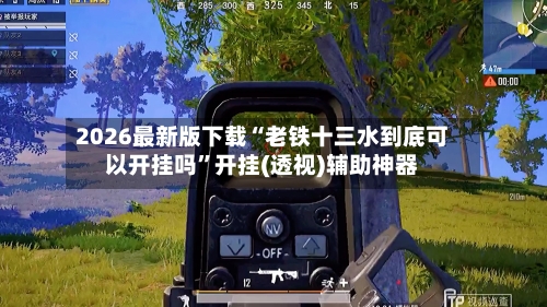 2026最新版下载“老铁十三水到底可以开挂吗”开挂(透视)辅助神器