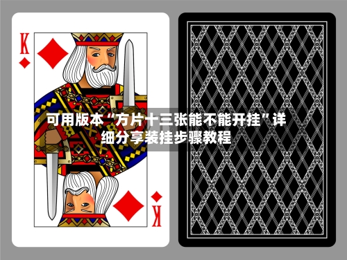 可用版本“方片十三张能不能开挂”详细分享装挂步骤教程-第2张图片