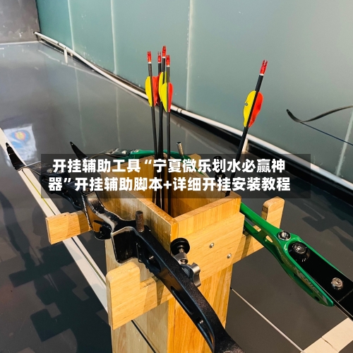 开挂辅助工具“宁夏微乐划水必赢神器”开挂辅助脚本+详细开挂安装教程-第3张图片