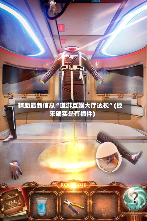 辅助最新信息“道游互娱大厅透视”(原来确实是有插件)-第3张图片