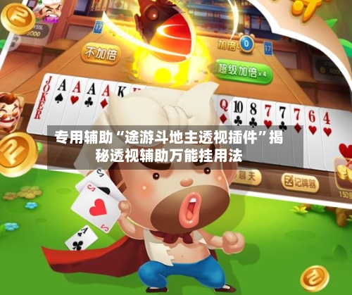 专用辅助“途游斗地主透视插件”揭秘透视辅助万能挂用法-第2张图片