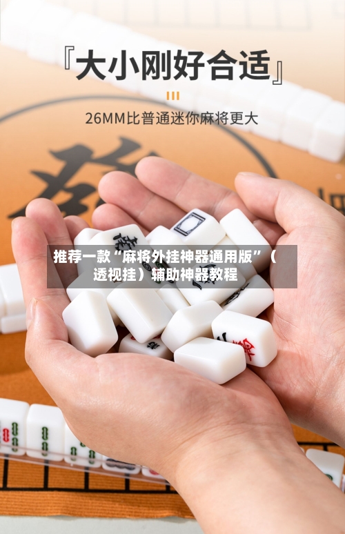 推荐一款“麻将外挂神器通用版”（透视挂）辅助神器教程-第3张图片