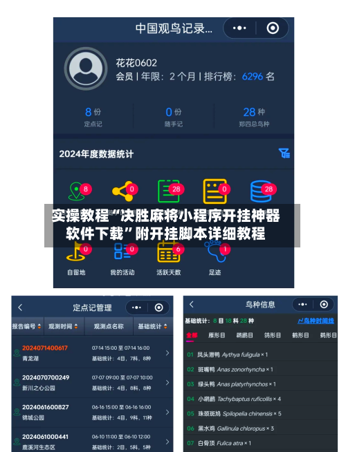 实操教程“决胜麻将小程序开挂神器软件下载”附开挂脚本详细教程-第2张图片