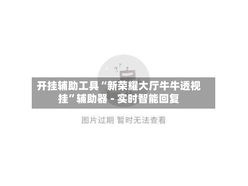 开挂辅助工具“新荣耀大厅牛牛透视挂	”辅助器 - 实时智能回复-第2张图片