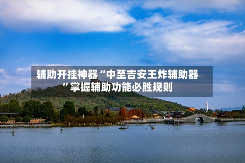 辅助开挂神器“中至吉安王炸辅助器”掌握辅助功能必胜规则-第3张图片