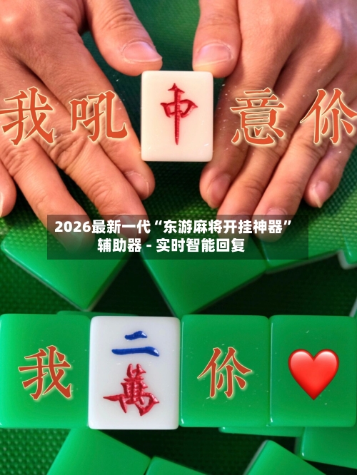 2026最新一代“东游麻将开挂神器”辅助器 - 实时智能回复-第2张图片