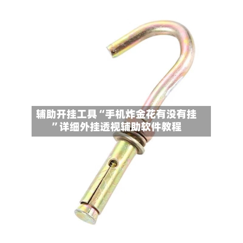 辅助开挂工具“手机炸金花有没有挂”详细外挂透视辅助软件教程-第2张图片