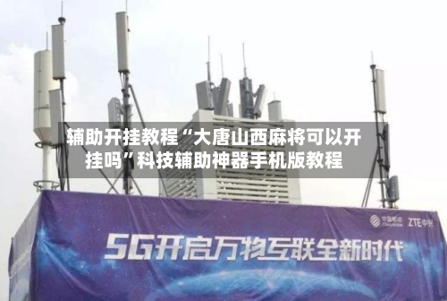 辅助开挂教程“大唐山西麻将可以开挂吗”科技辅助神器手机版教程-第3张图片