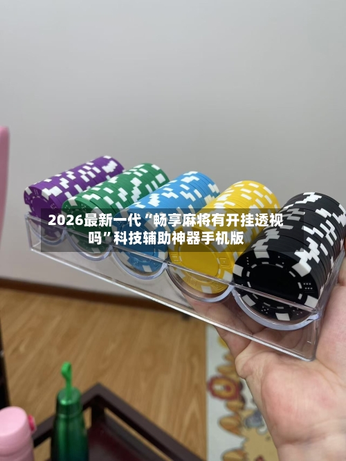 2026最新一代“畅享麻将有开挂透视吗	”科技辅助神器手机版-第3张图片
