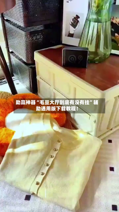 助赢神器“毛豆大厅到底有没有挂”辅助通用版下载教程！-第2张图片