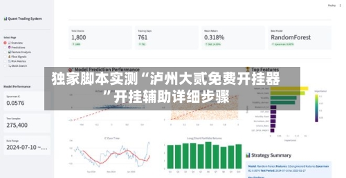 独家脚本实测“泸州大贰免费开挂器”开挂辅助详细步骤-第2张图片