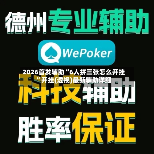 2026首发辅助“6人拼三张怎么开挂	”开挂(透视)最新辅助详细-第3张图片