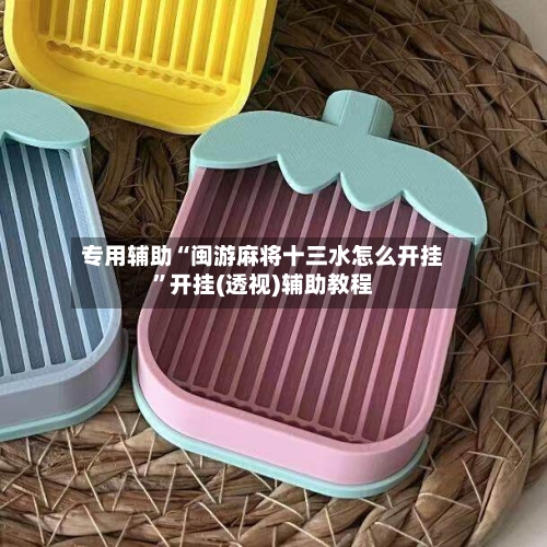 专用辅助“闽游麻将十三水怎么开挂	”开挂(透视)辅助教程-第2张图片