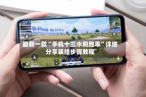 最新一款“手机十三水刷胜率”详细分享装挂步骤教程-第3张图片