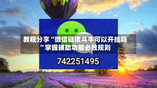 教程分享“微信链接斗牛可以开挂吗”掌握辅助功能必胜规则-第2张图片