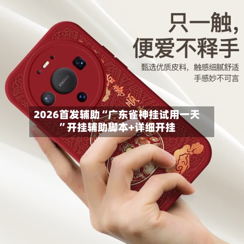 2026首发辅助“广东雀神挂试用一天”开挂辅助脚本+详细开挂-第2张图片