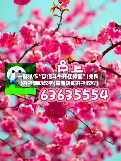 一键操作“微信斗牛开挂神器	”(免费)开挂辅助教学(最新辅助开挂教程)-第3张图片