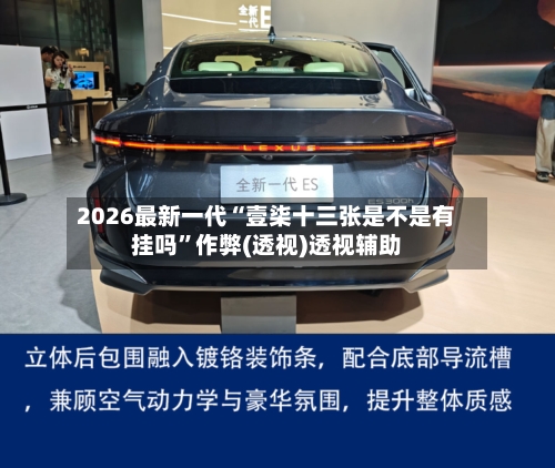 2026最新一代“壹柒十三张是不是有挂吗”作弊(透视)透视辅助-第2张图片